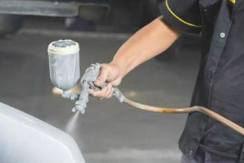 沈陽舊設(shè)備噴漆占據(jù)市場(chǎng)的原因