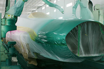 沈陽設(shè)備噴漆翻新廠家及設(shè)備翻新流程探討