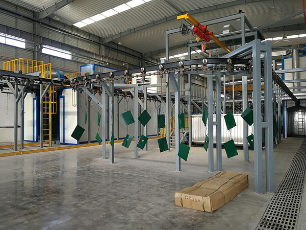 沈陽機(jī)械設(shè)備噴漆中機(jī)器涂裝中常見問題脫落你了解嗎？