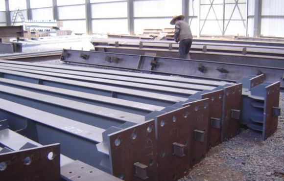 鋼結(jié)構(gòu)噴漆的實用性能！